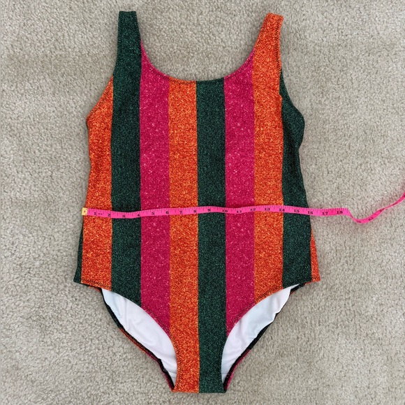 Taylor Swift Anti Hero Inspired One Piece Swimsuit - Picture 3 of 3